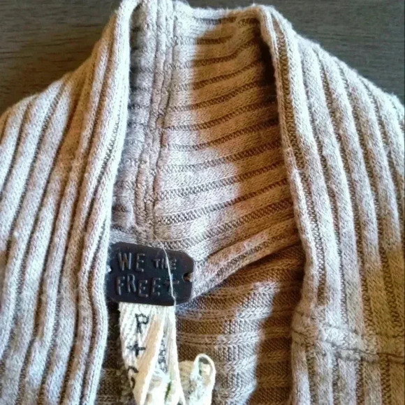 Free People Cardigan - Picture 3 of 3